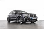 BMW X4 ACS4 by AC Schnitzer 2018 года